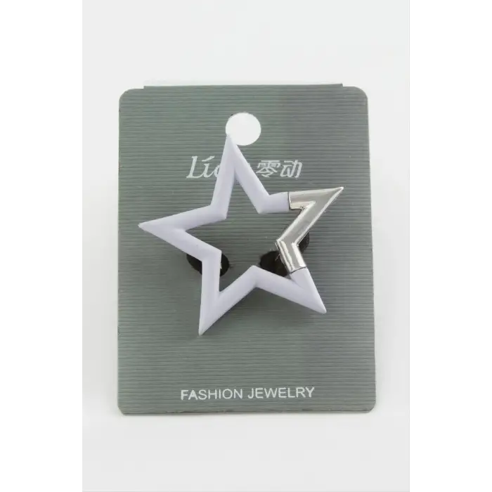 Yıldız Lastikli Toka