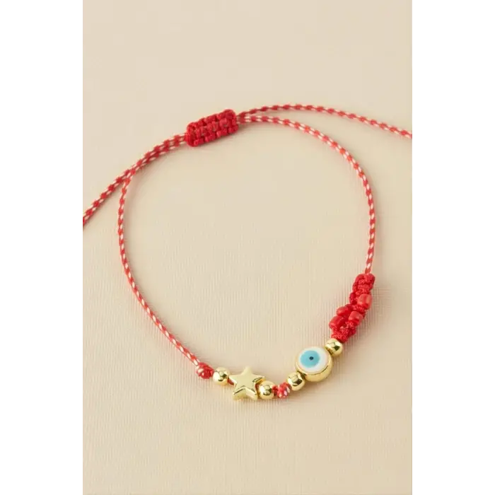 Yıldız Nazar Marteniçka Bileklik