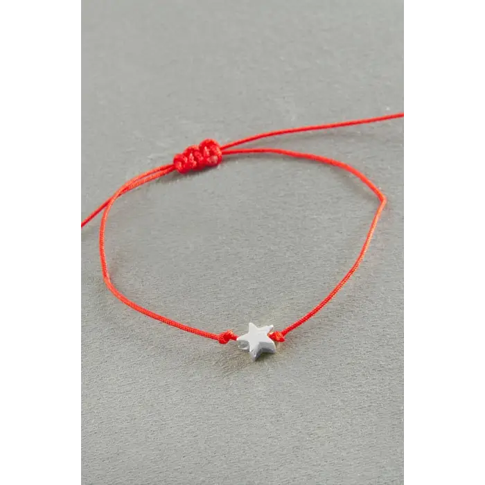 Yıldız Yılbaşı Bilekliği