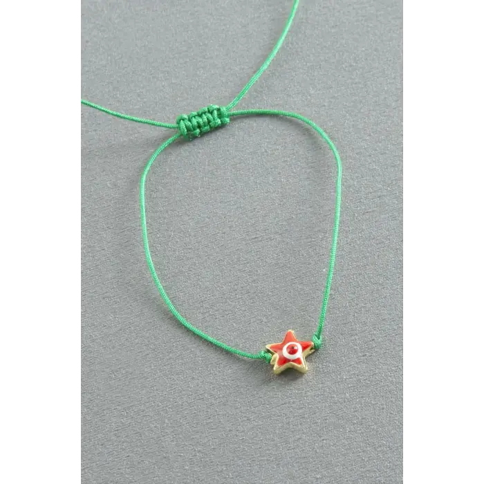 Yıldız Yılbaşı Bilekliği