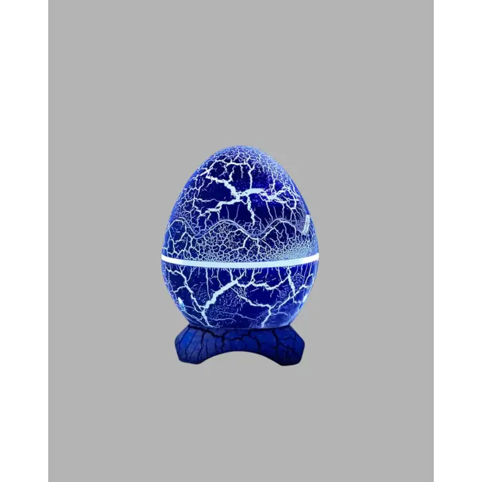 Yıldızlı Gökyüzü Dinozor Yumurta Projektör –  Ayarlanabilir Parlaklık ve Hız