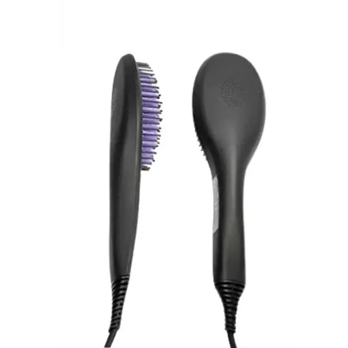 Yıpranma Karşıtı Saç Düzleştirici Tarak Fön Tarak 5 Kademeli