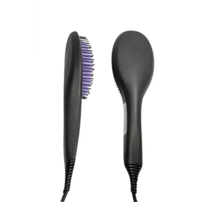Yıpranma Karşıtı Saç Düzleştirici Tarak Fön Tarak 5 Kademeli