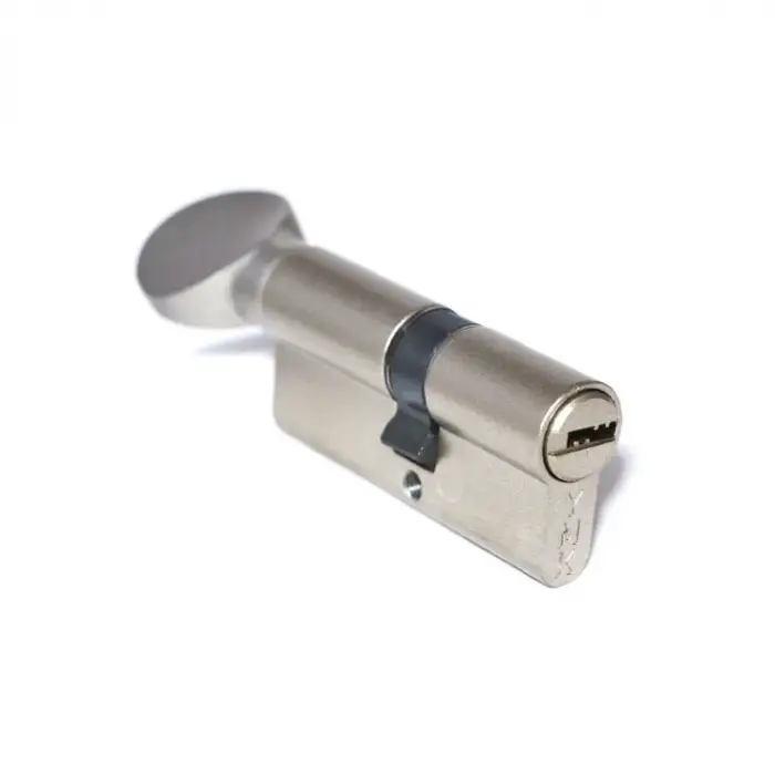 Eco Lounge YMK Eko 90mm Saten Cerman Mandallı Hibrit Barel, Kapı Silindiri