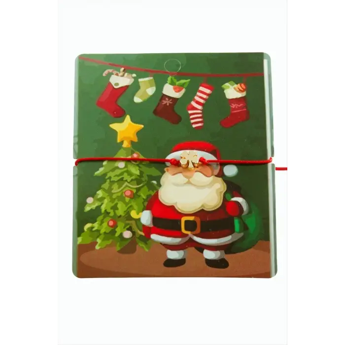 Yonca Yılbaşı Bilekliği