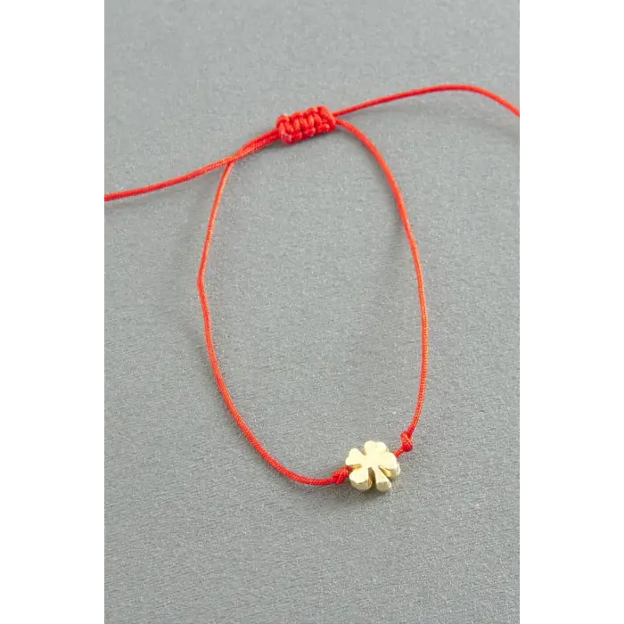 Yonca Yılbaşı Bilekliği