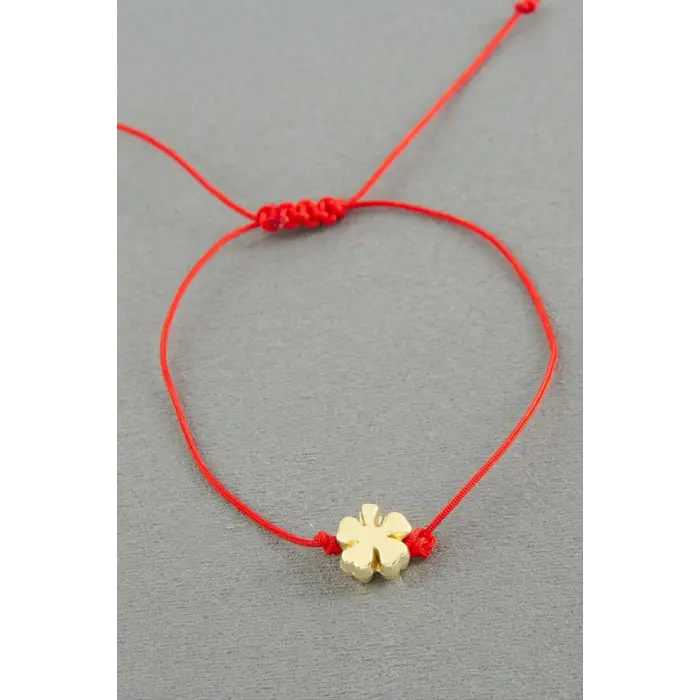 Yonca Yılbaşı Bilekliği