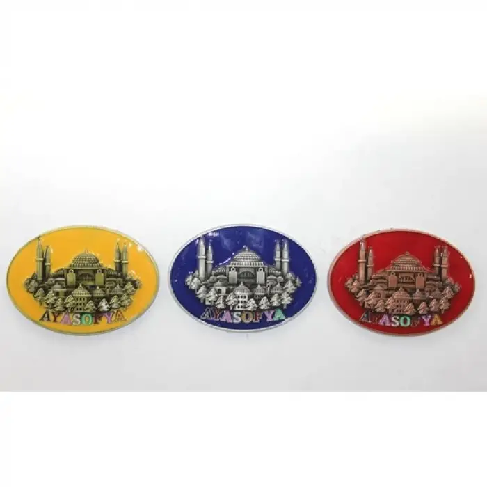 Yöresel Ayasofya Magnet Model 1