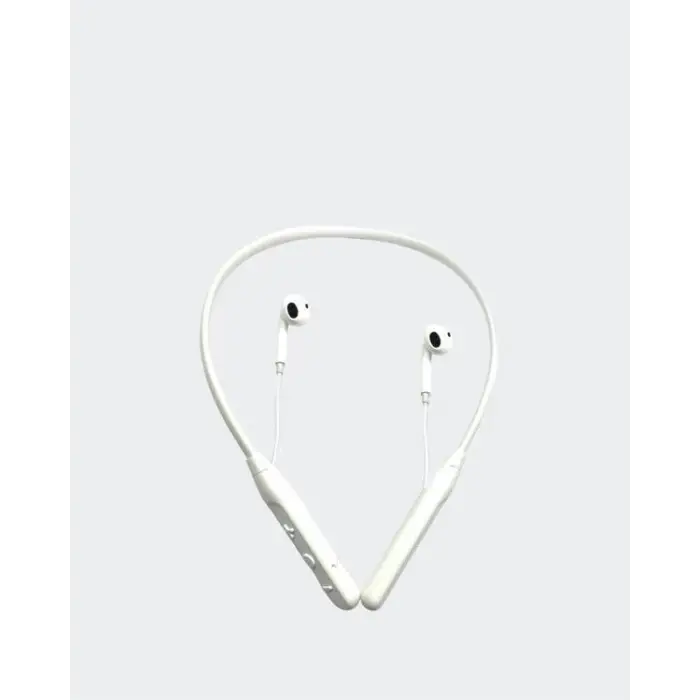 Yüksek Kapasiteli Pil Destekli Boyun Askılı Kulaklık – 100 Saat Dayanıklı