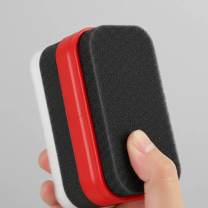 Yüksek Performanslı Su Tutmayan Araç Cam Temizleme Süngeri