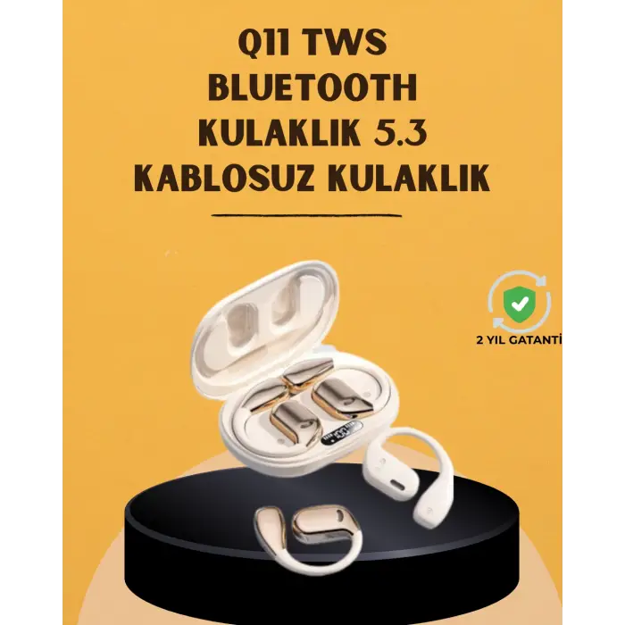 Yüksek Ses Kaliteli AI Çeviri Kulaklık