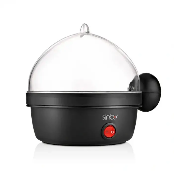 Yumurta Pişirme Makinesi