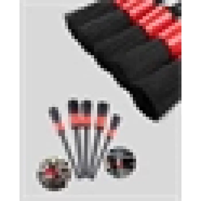 Yumuşak Kıllı Araç Bakım Fırça Takımı