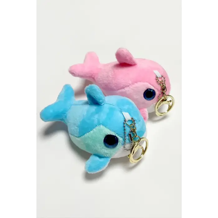 Yunus Peluş Anahtarlık