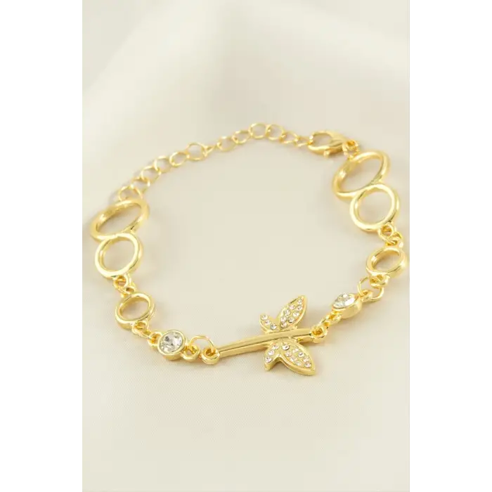 Yusufçuk Taşlı Bileklik