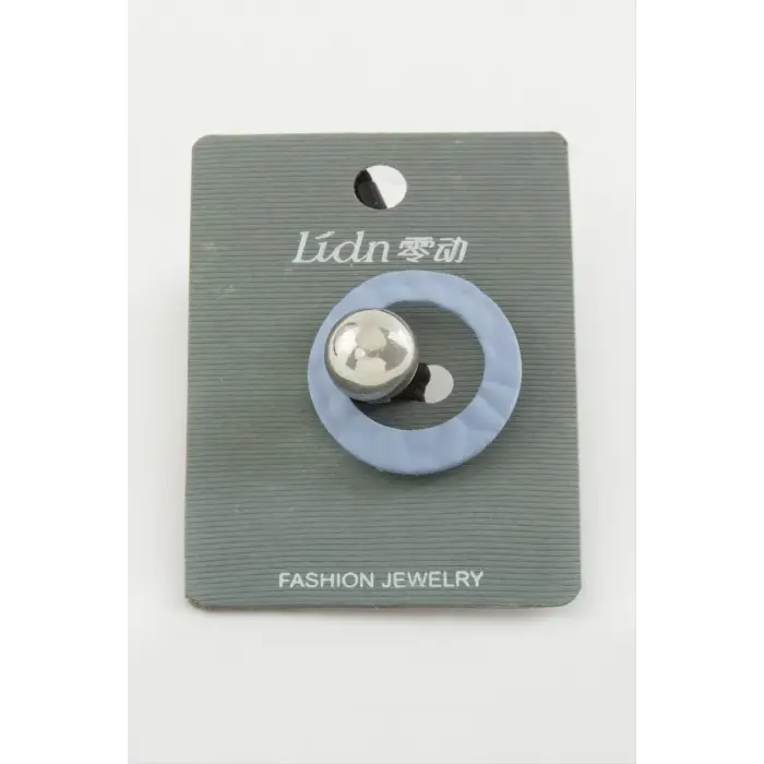 Yuvarlak Lastikli Toka