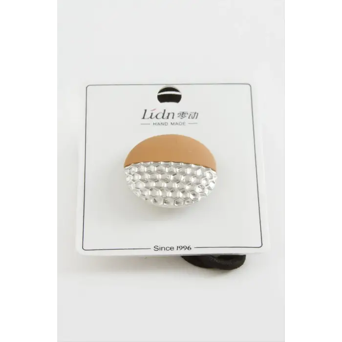 Yuvarlak Lastikli Toka