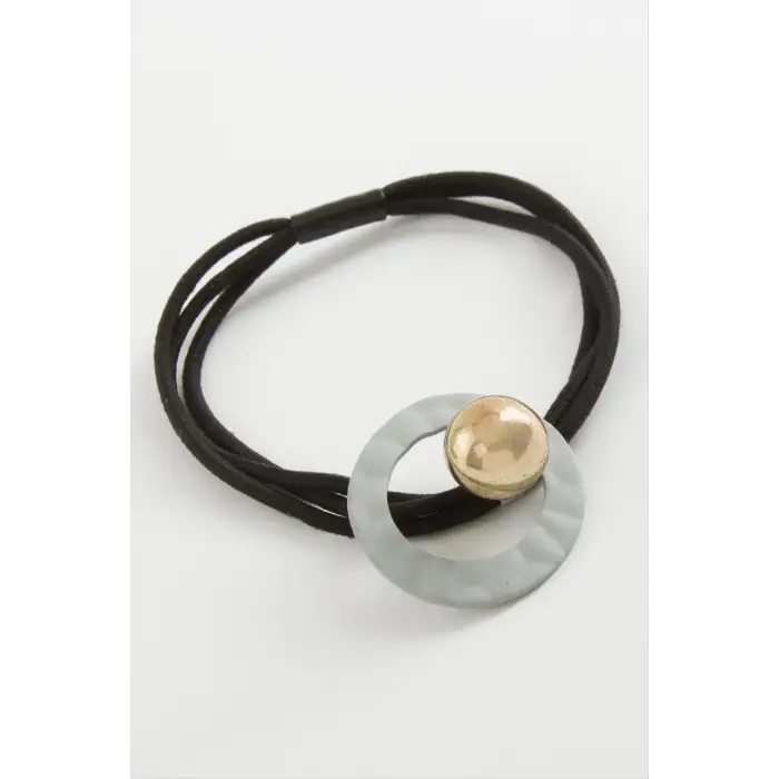 Yuvarlak Lastikli Toka