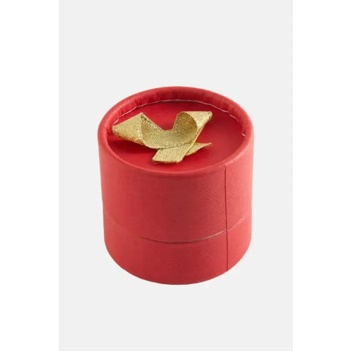 Yuvarlak yüzük Kutusu