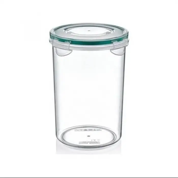 Zeytin Turşu Sebze Yıkama Kutusu Klipsli Kapaklı Saklama Kabı