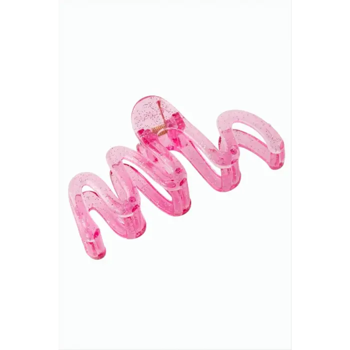 Zikzak Simli Mandal Toka 10 cm