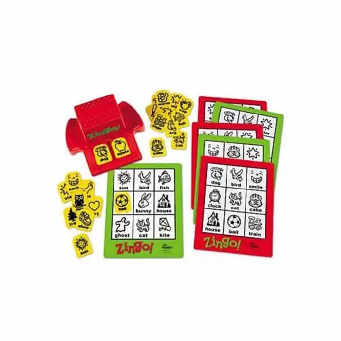 Zingo İngilizce 7700