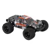 001E Kumandalı 4x4 Fırçası Motor 1:14 Gaser Arazi Aracı -Gepettoys