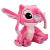 0300 Disney Core Stitch Angel Peluş 25 cm