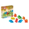 03613 Dede, Artsand Dinozor Kum Seti 500 gr / +3 yaş