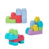 04005 Yumuşak Big Bloklar 12 Parça -Dede