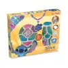 04082 STITCH İKİLİ KUTULU TAKI SETİ