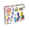 04120 ART CRAFT BRIX HAMUR SET 400 GR