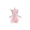 0860 PEMBE KANATLI UNİCORN