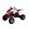 1:12 Yamaha Raptor 660 R 2005 Atv Model Motor