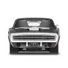 1:16 1970 Dodge Charger R/T Sesli ve Işıklı Uzaktan Kumandalı Araba