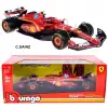 1:18 Ferrari SF-24 Formula Model Araba