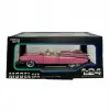 1/24 Eldorado Pink Model Araba