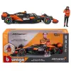 1:24 Formula 1 McLaren MCL38 Miami Grand Prix 2024