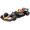 1:24 Formula 1 Oracle Red Bull RB19 F1 Model Araba Max Verstappen