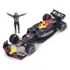 1:24 Formula 1 Oracle red Bull RB19 Model Araba