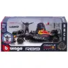 1:24 Formula 1 Oracle red Bull RB19 Model Araba