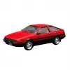 1/55 Sprinter Trueno (AE86) Model Araba