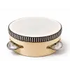 10 cm Ahşap Tef Müzik Aleti