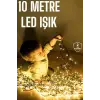 10 Metre Gün Işığı Şerit Led Işık Perde Işığı