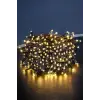 10 Metre Led Işık Saçaklı Dekoratif Şerit Led