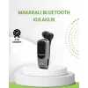 10 Saat Konuşma Süreli Klipsli Bluetooth Kulaklık