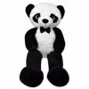 100 Cm Papyonlu Sevimli Panda
