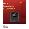 10.000 mAh Çok Amaçlı Akıllı Saat ve Powerbank Cihaz