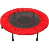 102 cm (40 inç) Kırmızı Trambolin