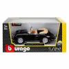 1022078 1:24 Porsche 356B Cabriolet 1961 Araba